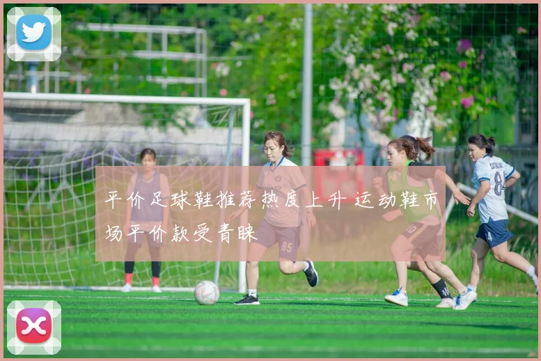 平价足球鞋推荐热度上升 运动鞋市场平价款受青睐