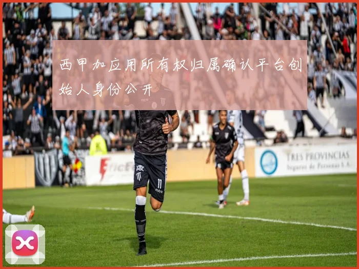 西甲加应用所有权归属确认平台创始人身份公开