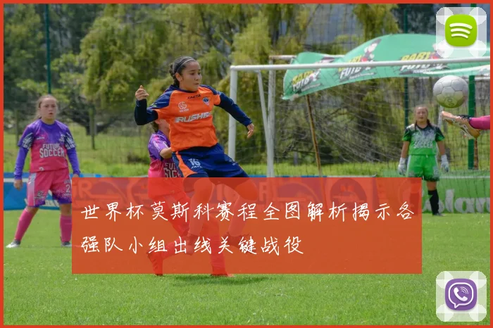 世界杯莫斯科赛程全图解析揭示各强队小组出线关键战役