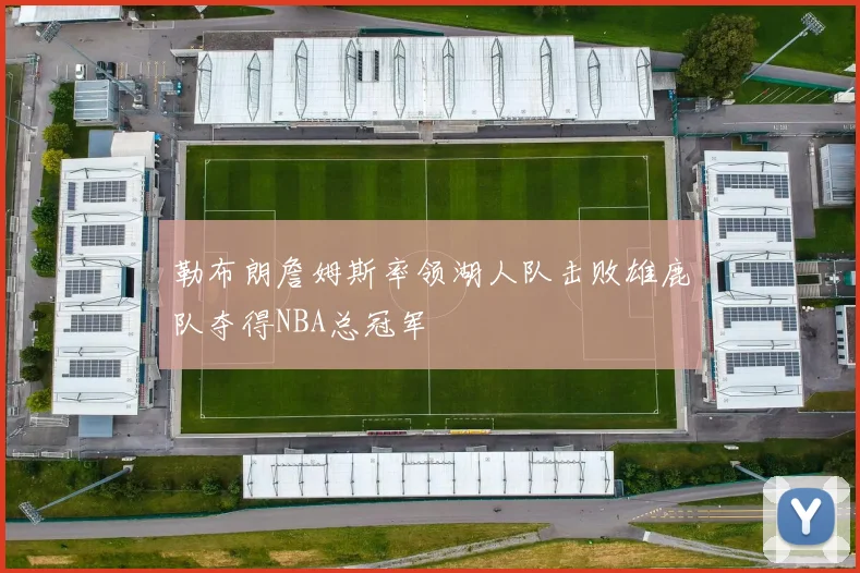 勒布朗詹姆斯率领湖人队击败雄鹿队夺得NBA总冠军